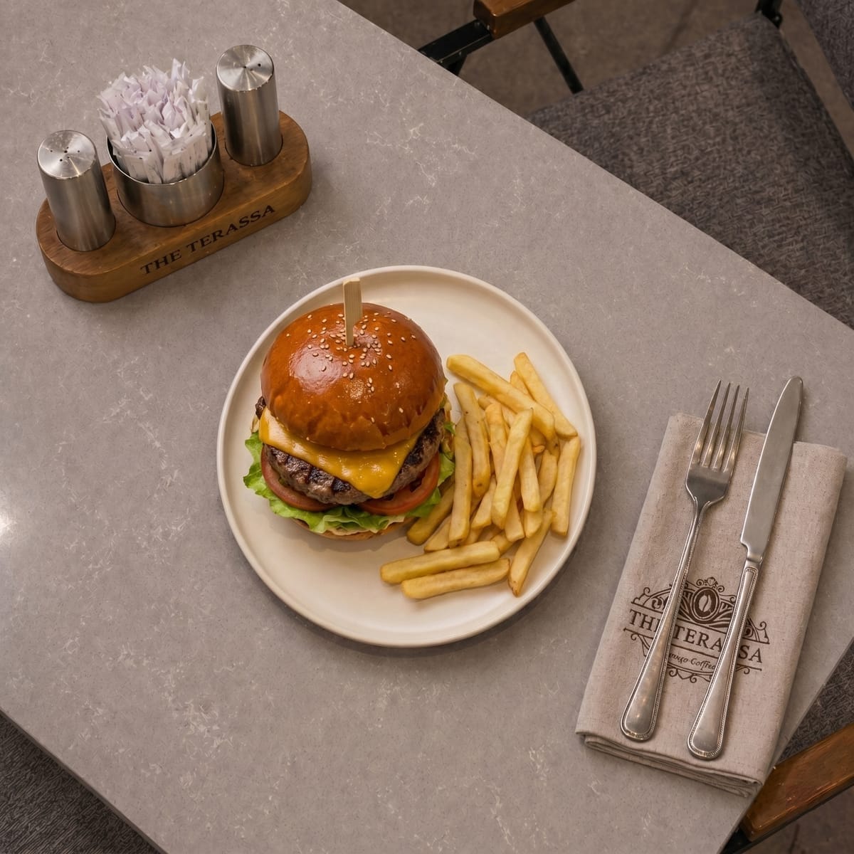 Cheese Burger
