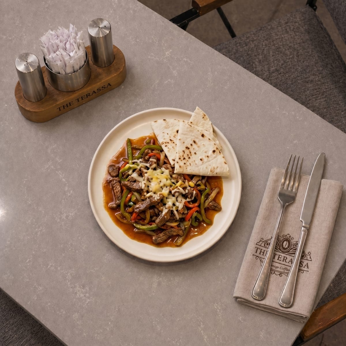 Et Fajita